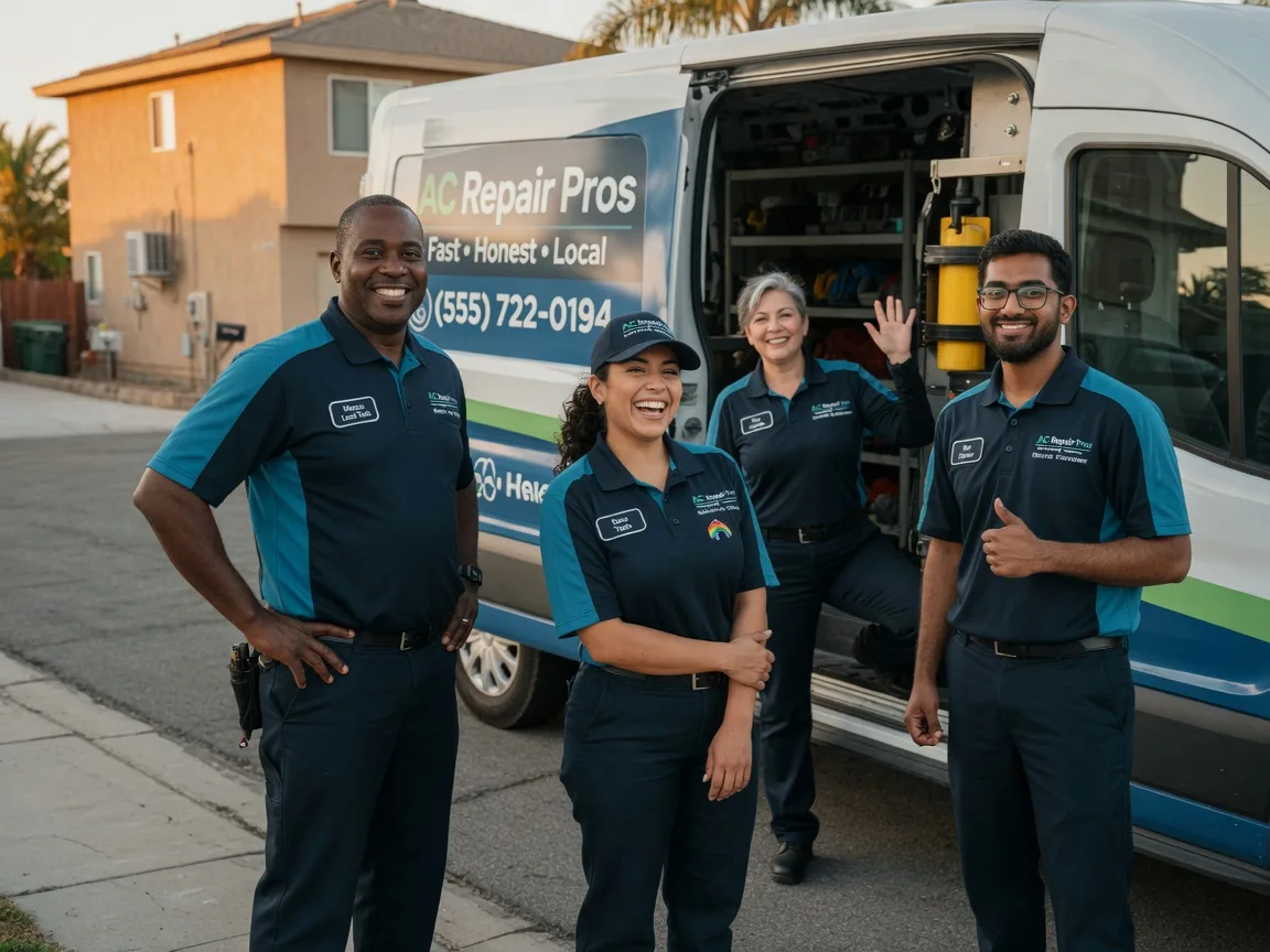 AC Repair company in Denton, KY