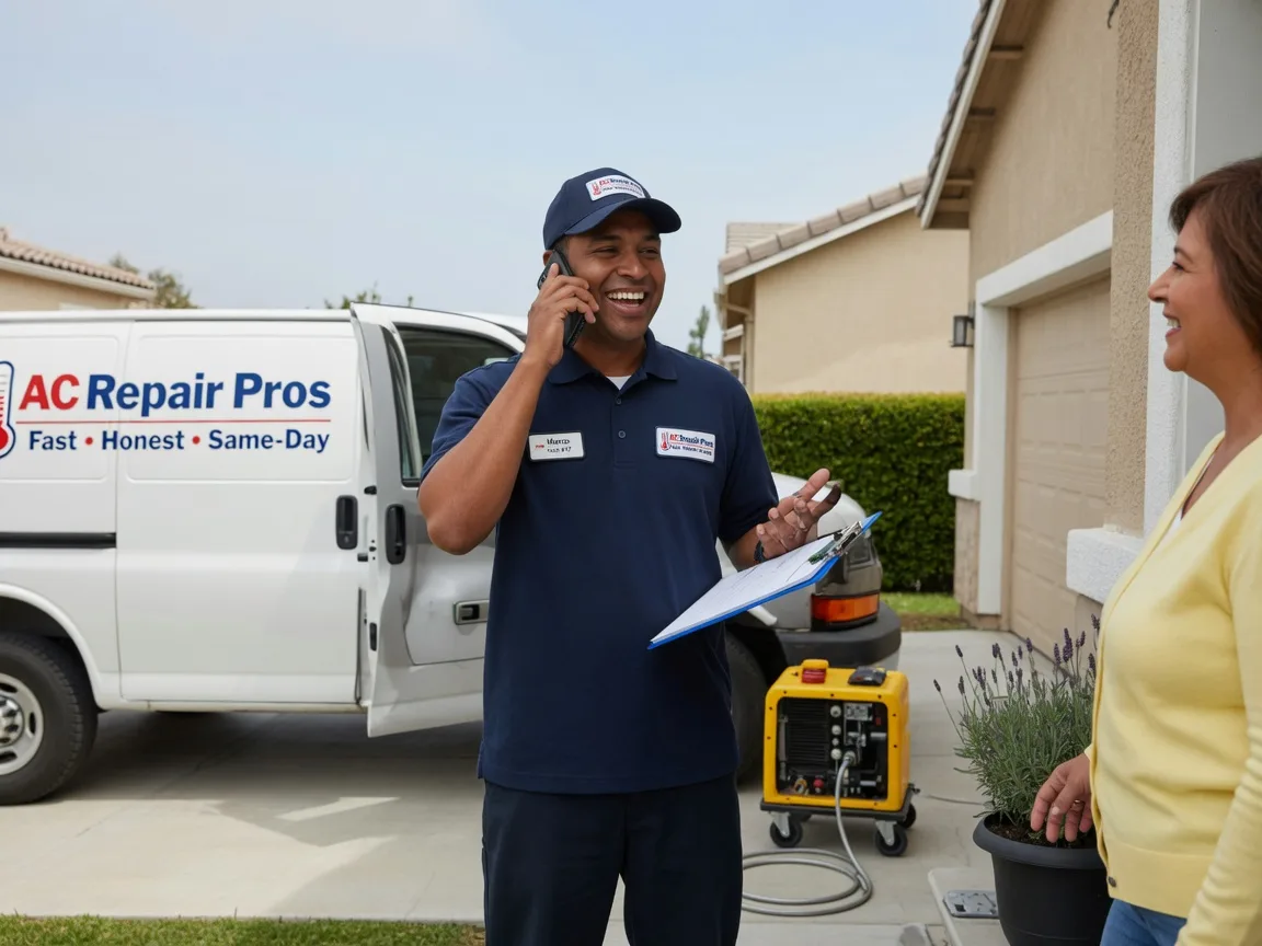 AC Repair Denton, KY FAQs